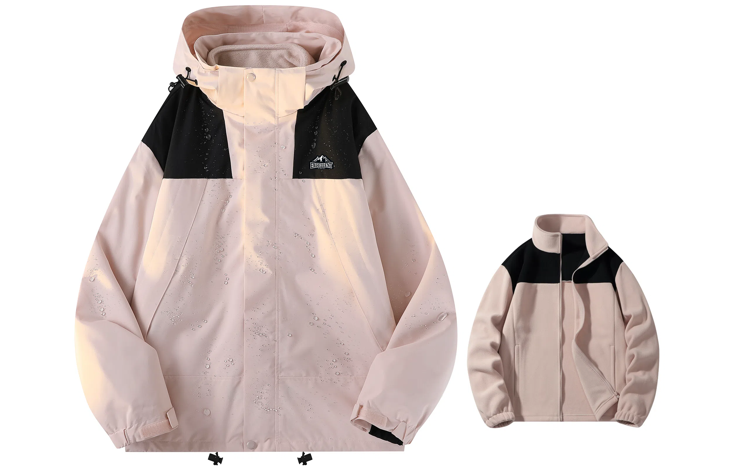 Warrior Windbreaker Series