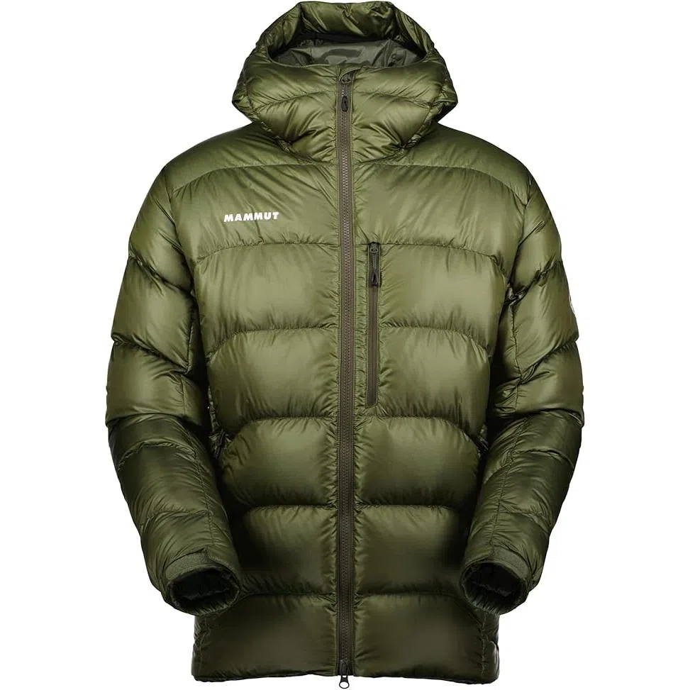 Mammut Gravity Hooded Down Jacket Men