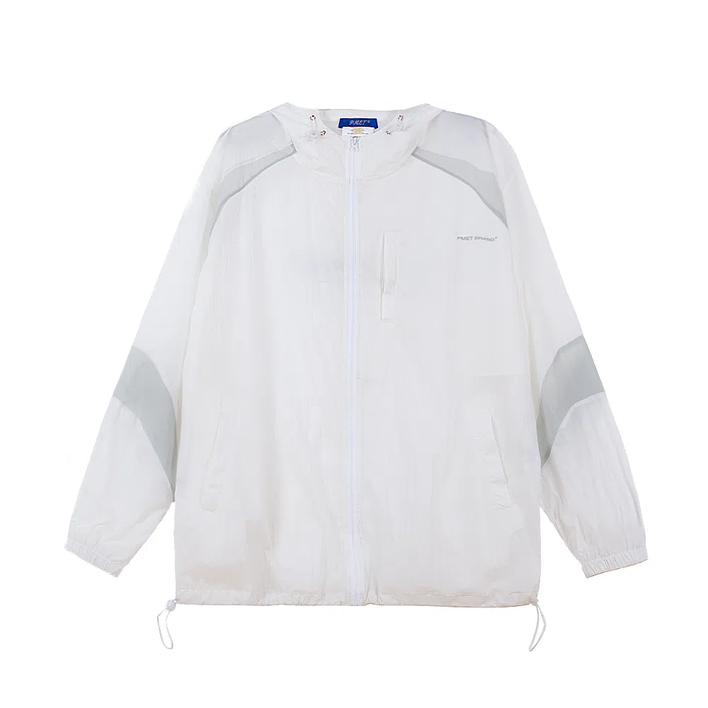 PMET Hooded Sunscreen Jacket