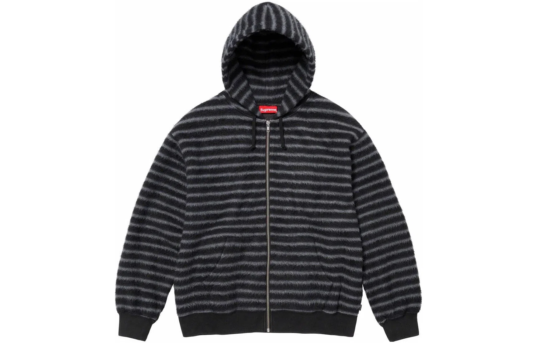 Supreme FW23 FW23 WEEK11 BRUSHED ZIP UP