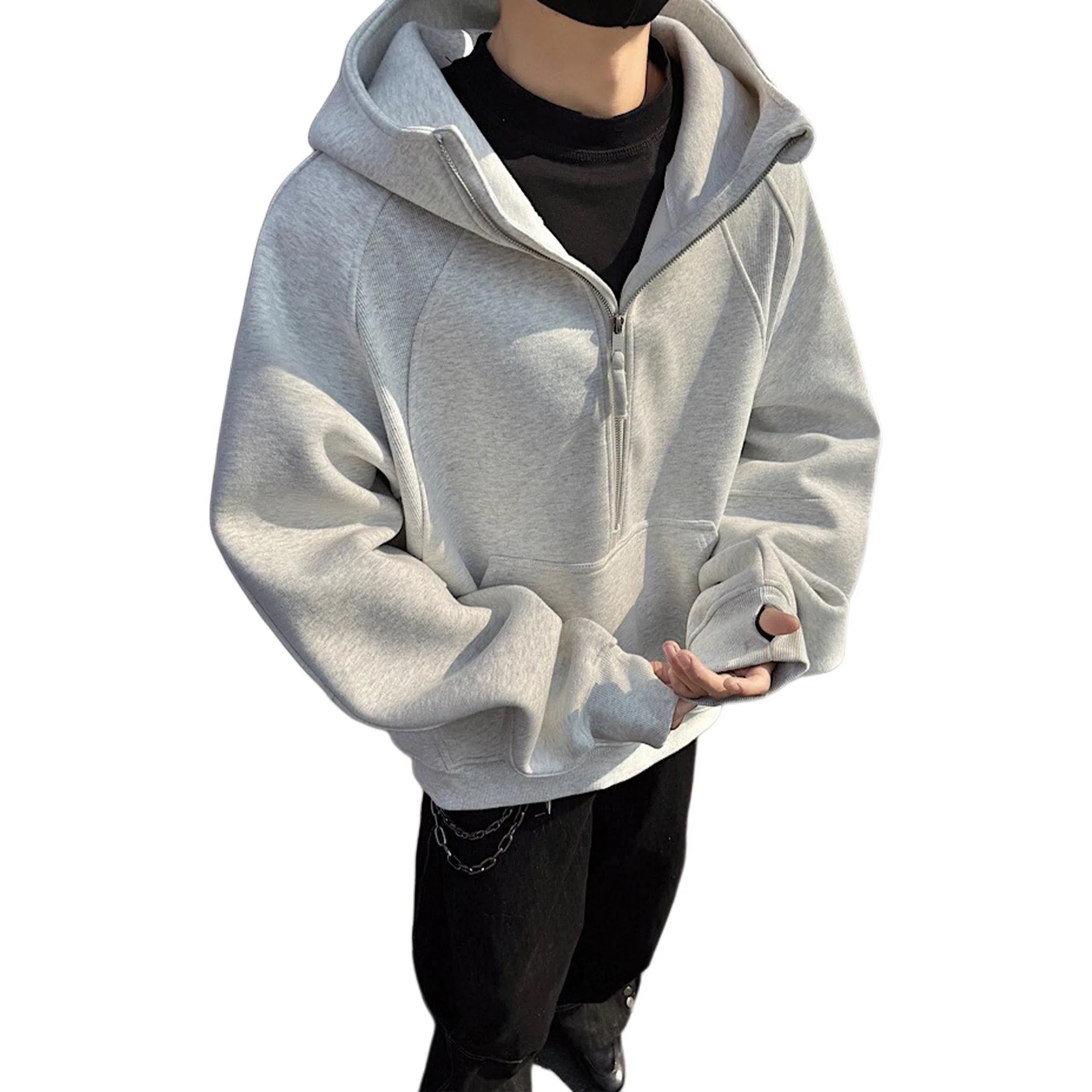 URBAN AUTHENTIC cleanfitboxy