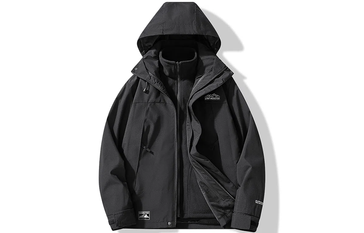 LIGHTNING MONSTER logo