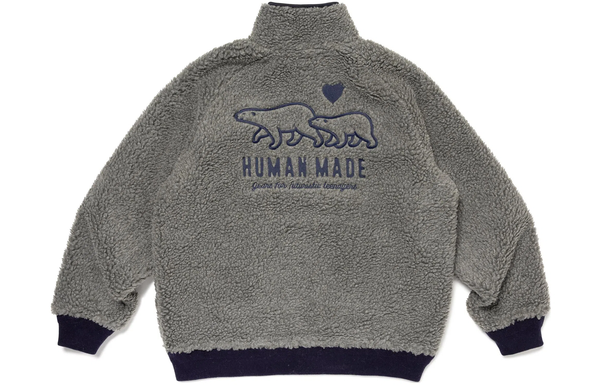 HUMAN MADE FW23 FW23 Logo