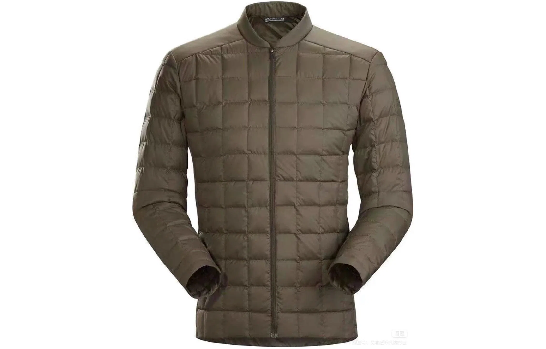 Arcteryx Rico Jacket Logo