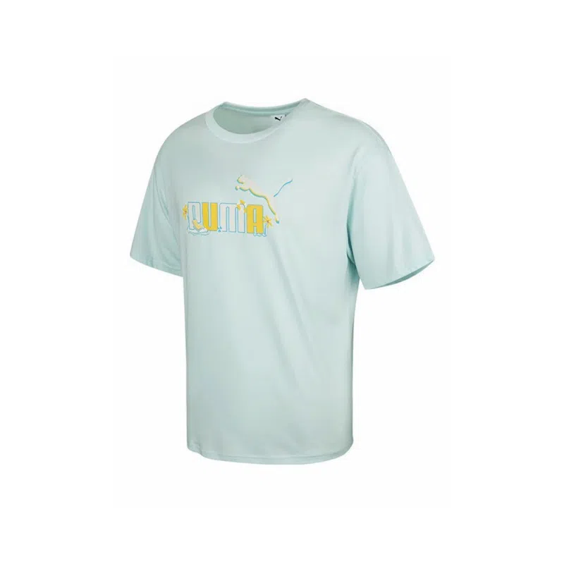 PUMA graphic T -96