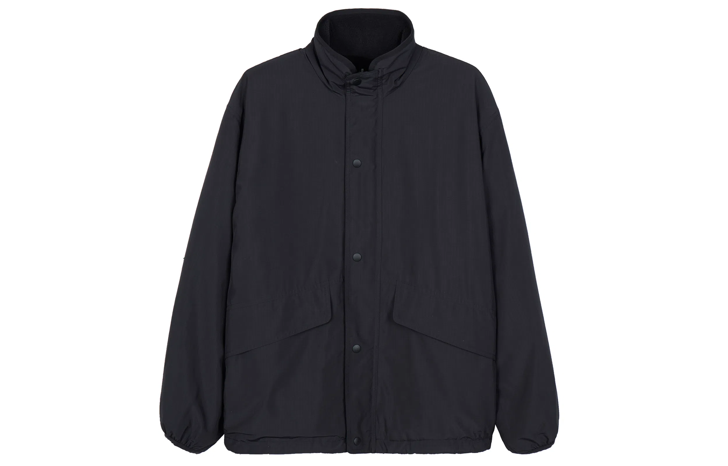 UNIQLO U Series Reversible Jacket Black
