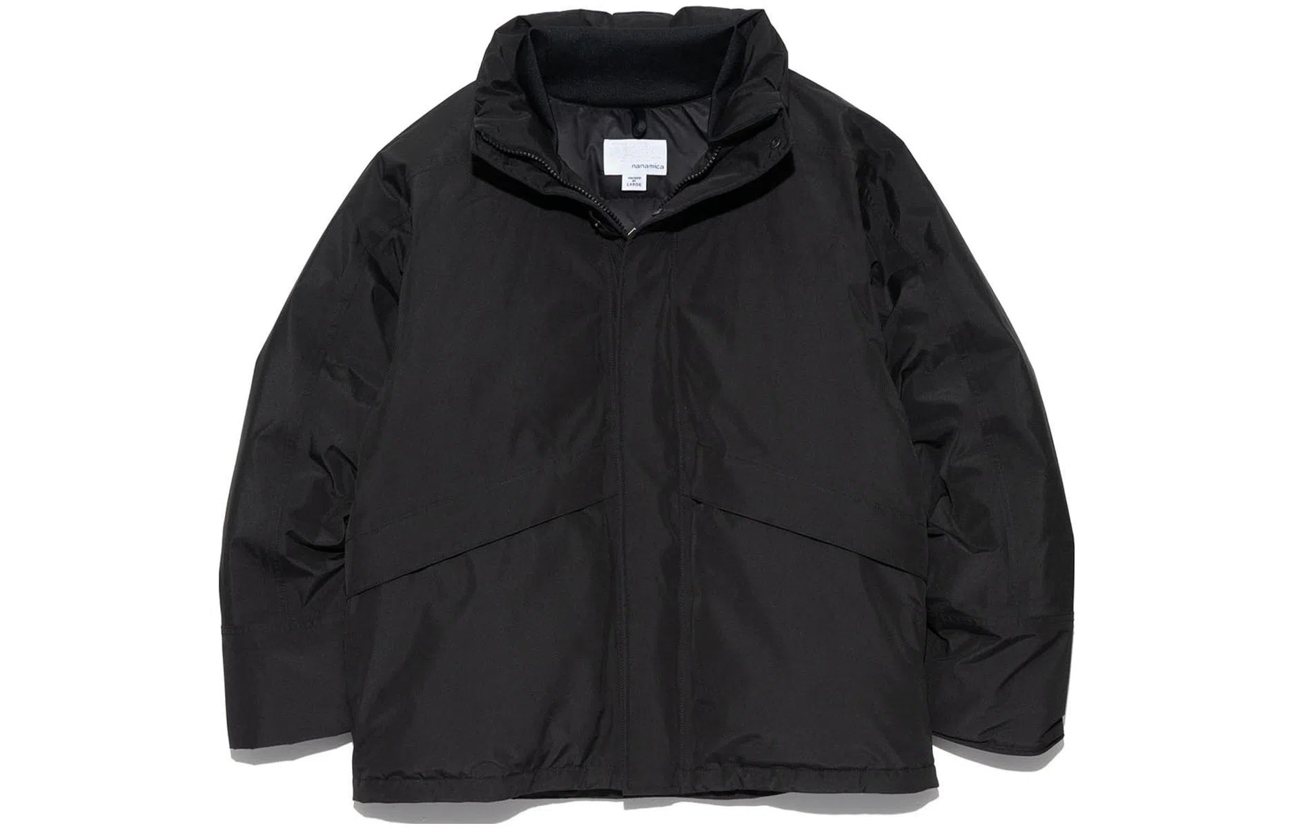 nanamica GORE-TEX Short Down Jacket