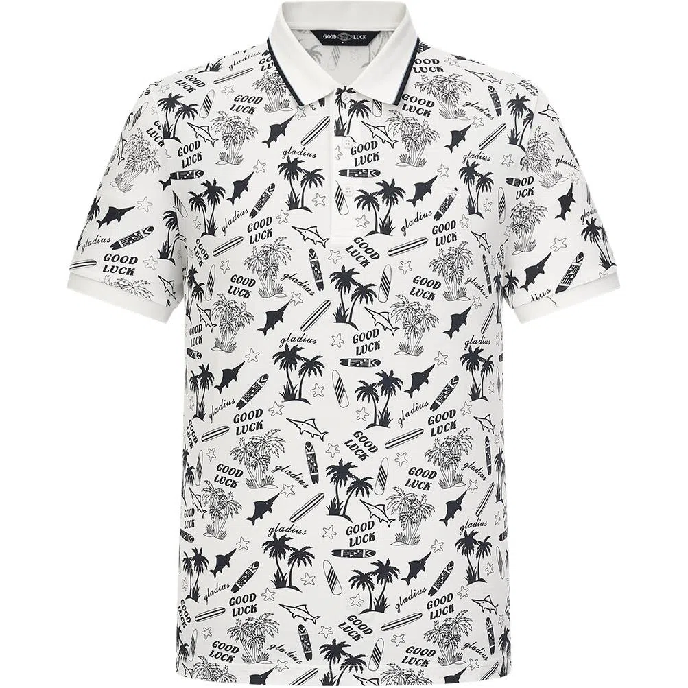 GOOD LUCK GLADIUS logoPolo