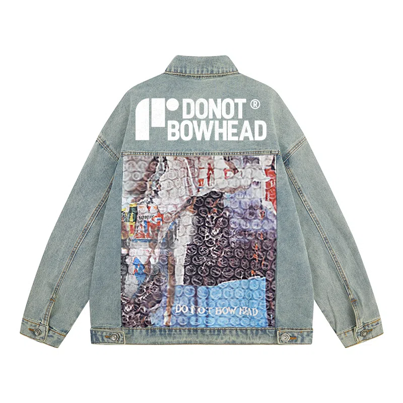 DNBH Denim Jacket