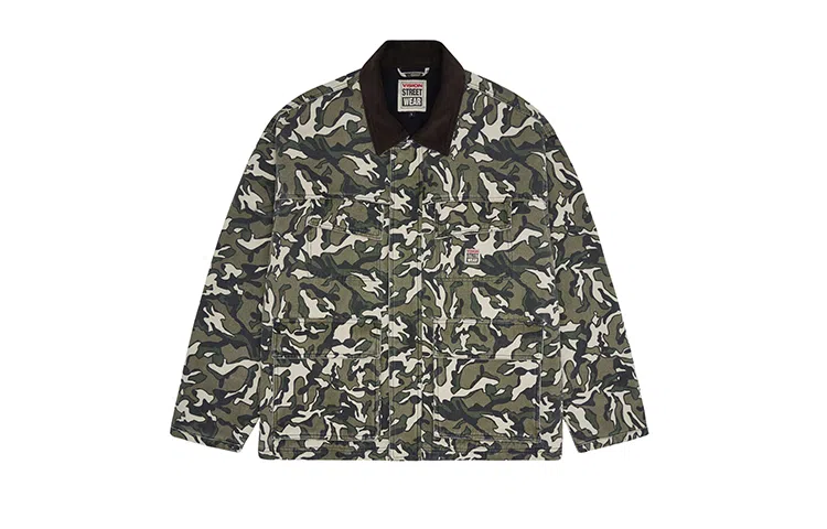 Vision Street Wear Classic Work Jacket