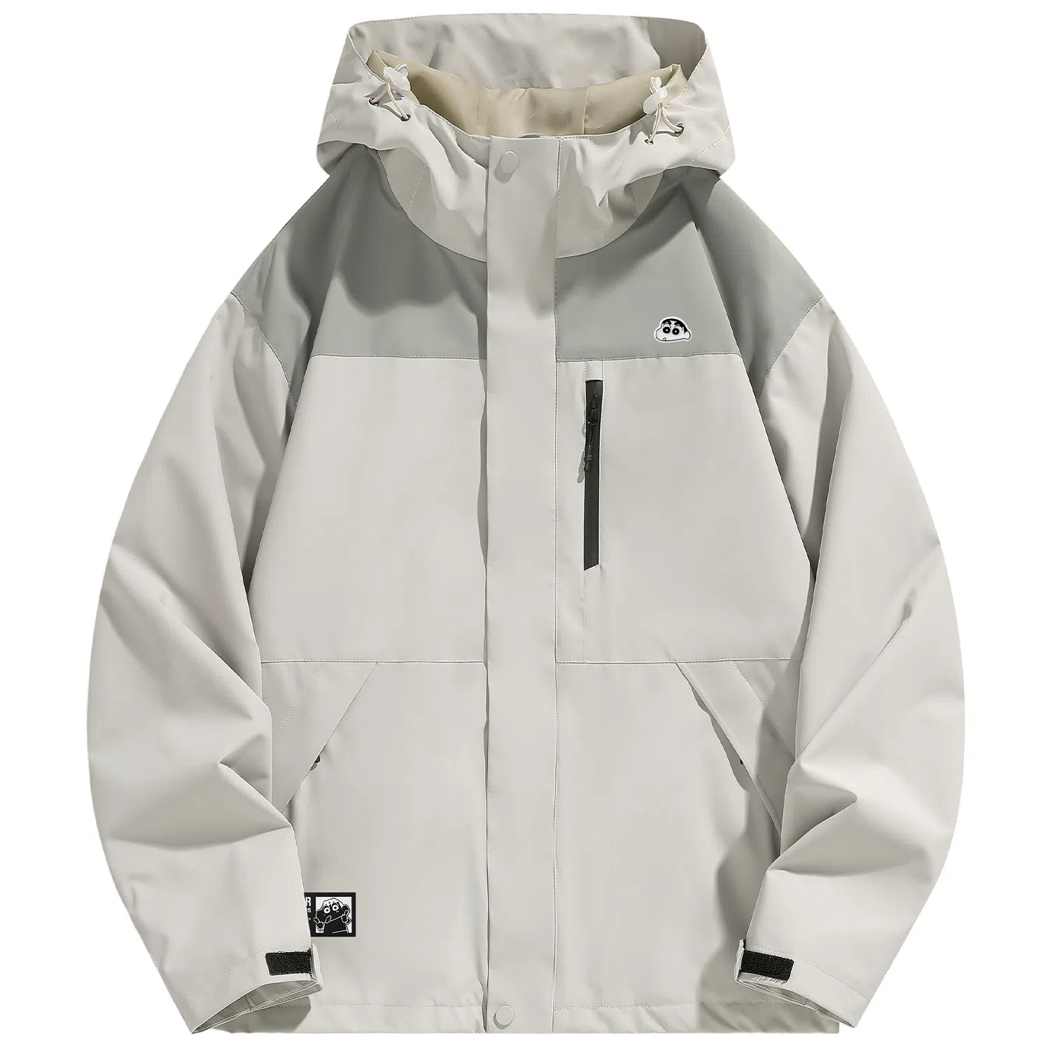 Crayon Shinchan logo