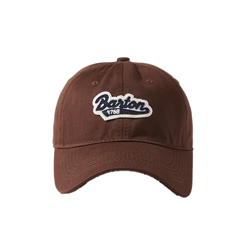 杨同学 字母 棉 鸭舌帽 男女同款情侣款