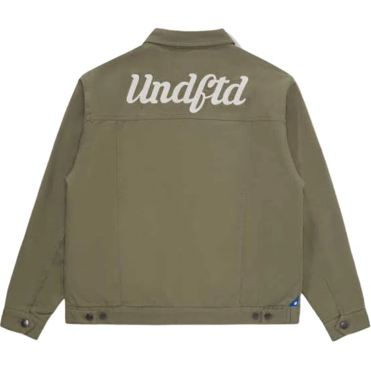 UNDEFEATED FW24 logo