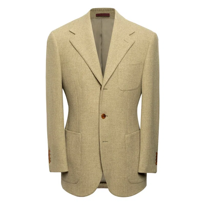 CULTUM Avocado Green Blazer