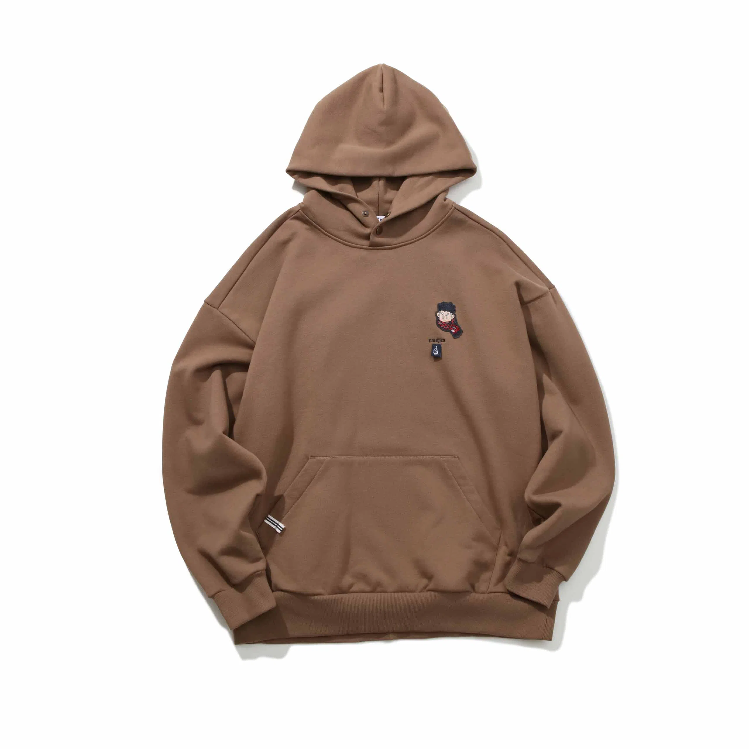 nautica white sail