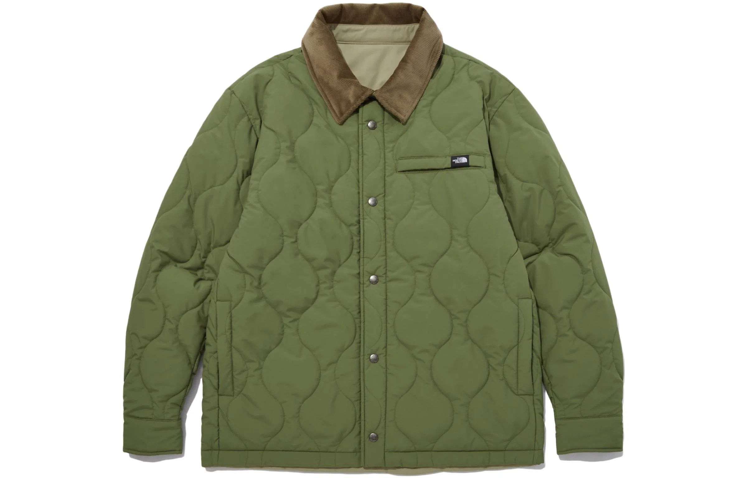 THE NORTH FACE Rvs V Nuptse SHACKET