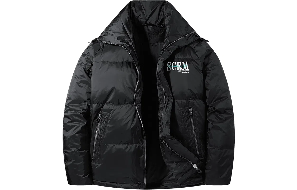 SCRM Logo