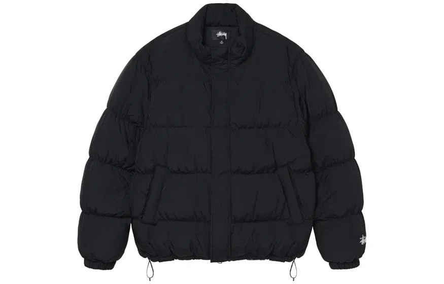 Stussy Ripstop Down Puffer Jacket