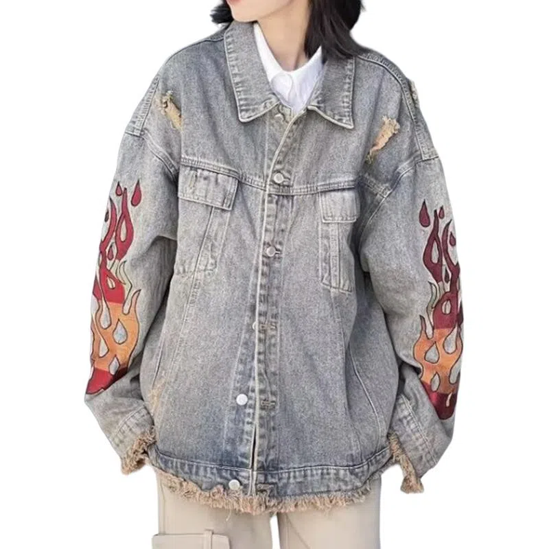 MGXEK Denim Jacket
