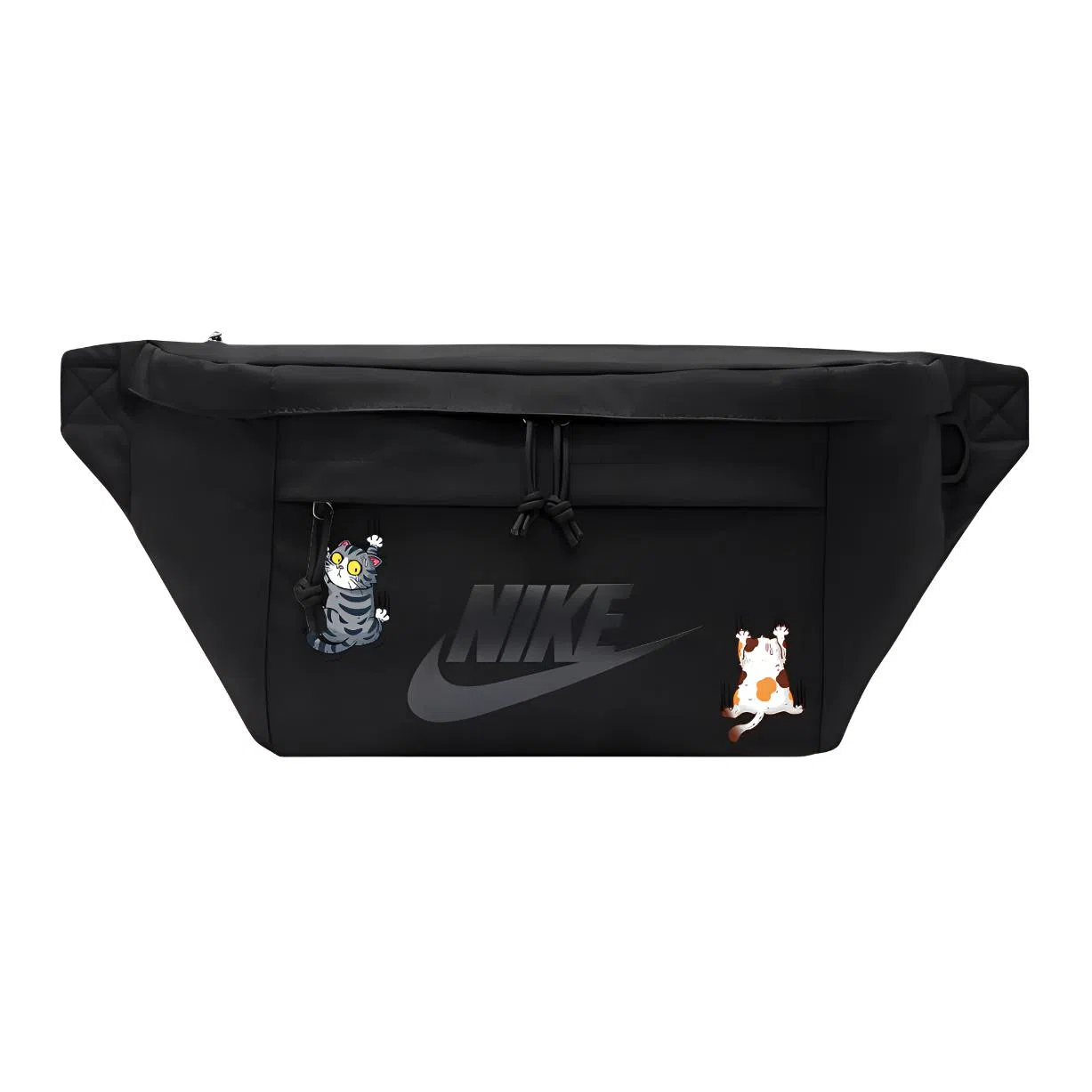 Nike Waist Bag Black