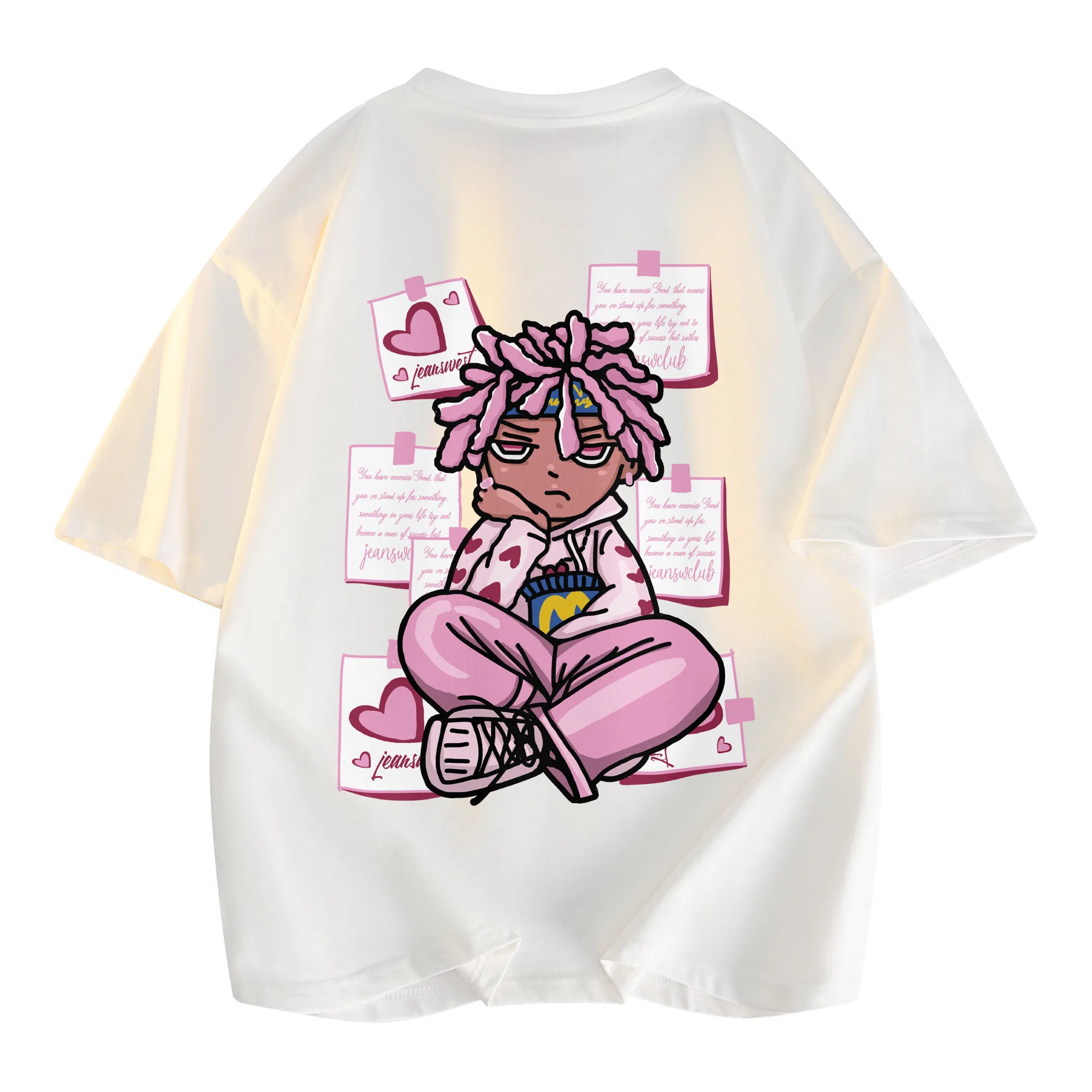 JEANSWEST CLUB logoT