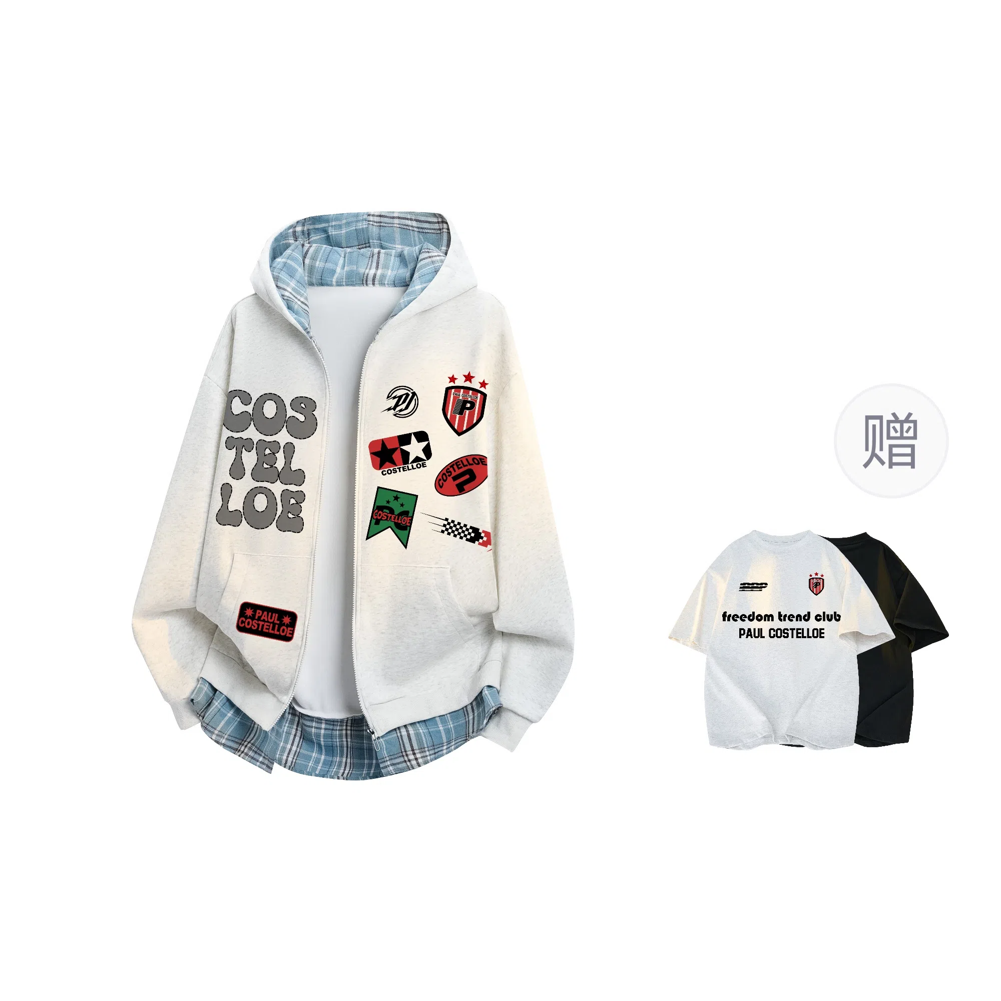 PAUL COSTELLOE clenfit