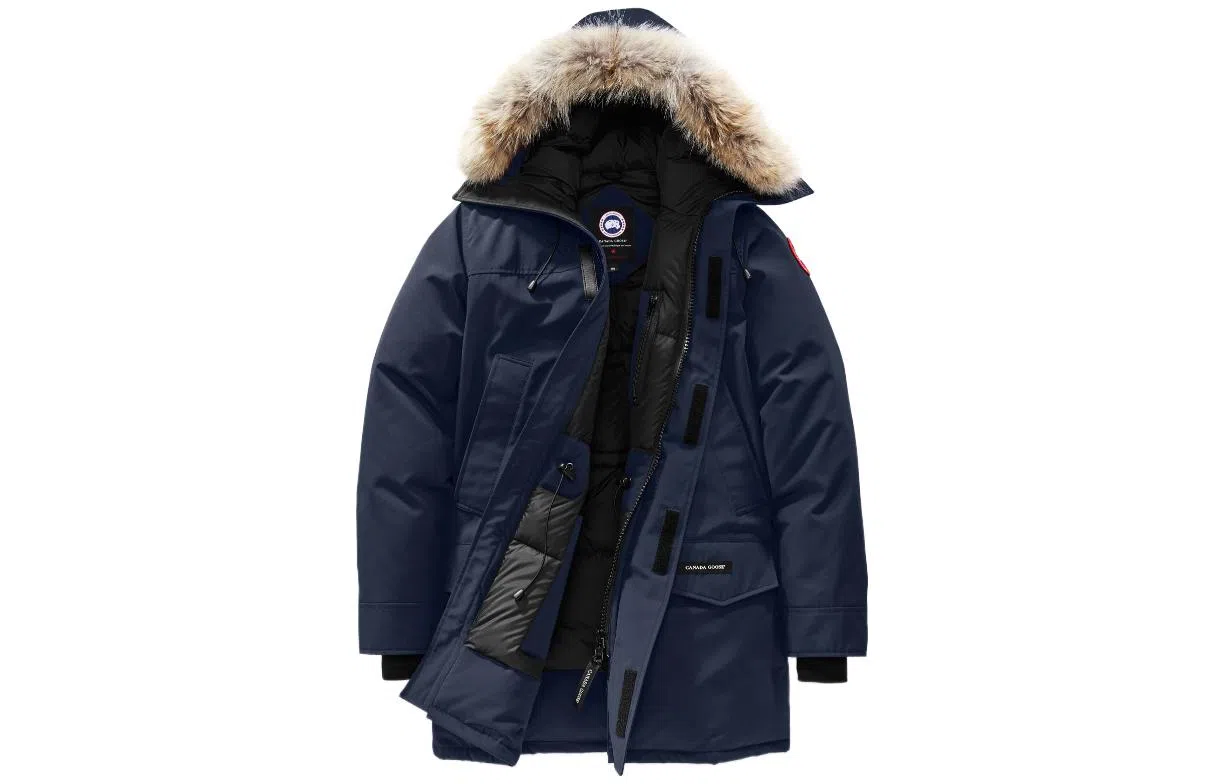 Canada Goose Langford Fusion Fit Ocean Blue