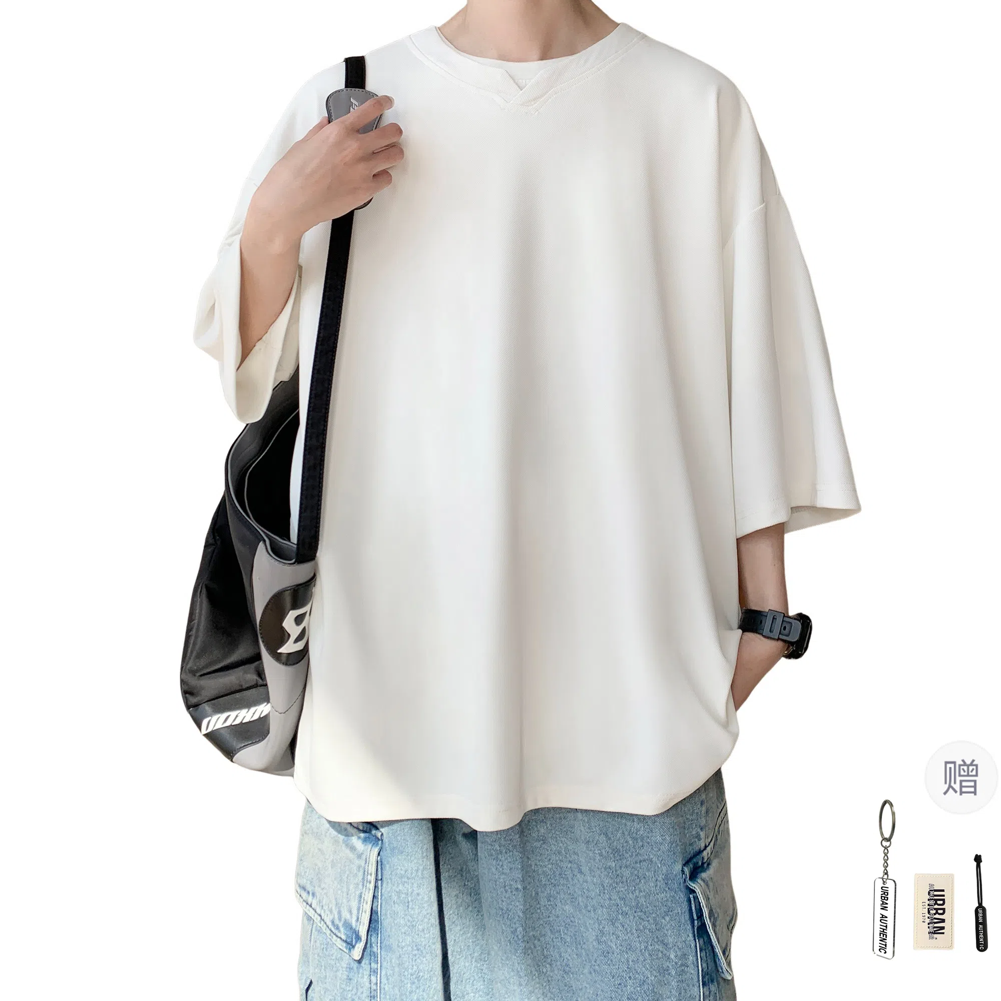 URBAN AUTHENTIC T