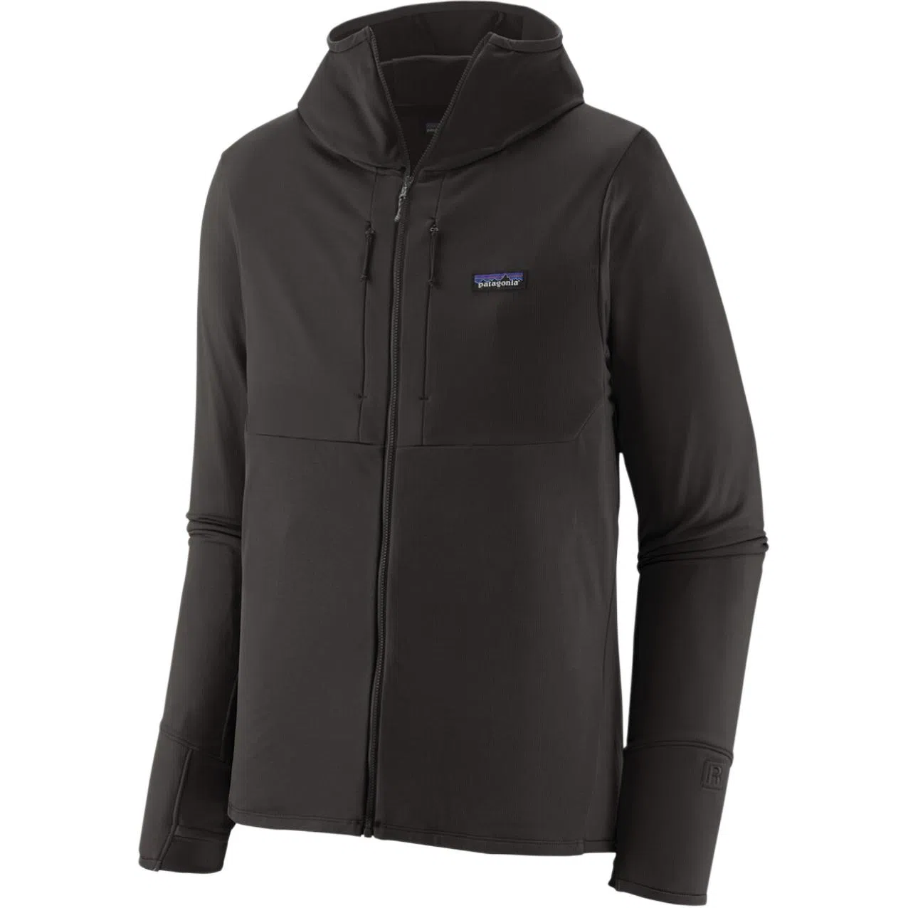 patagonia R1 Thermal Logo
