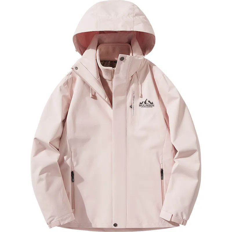 Mulinsen Outdoor Jacket
