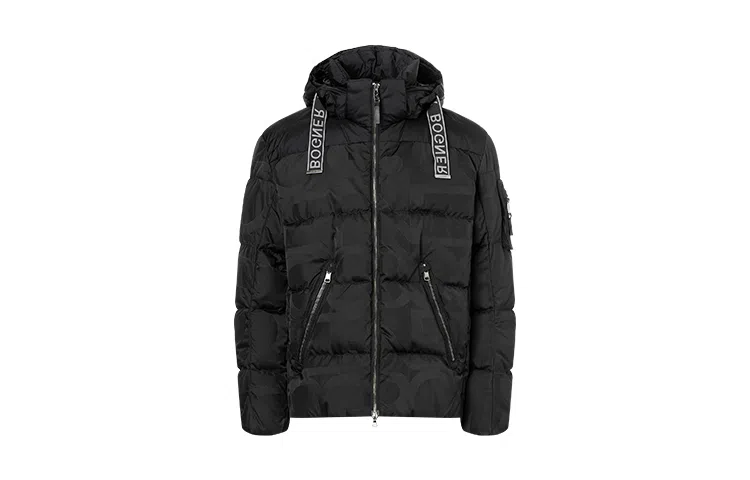 BOGNER B-JACKET Black