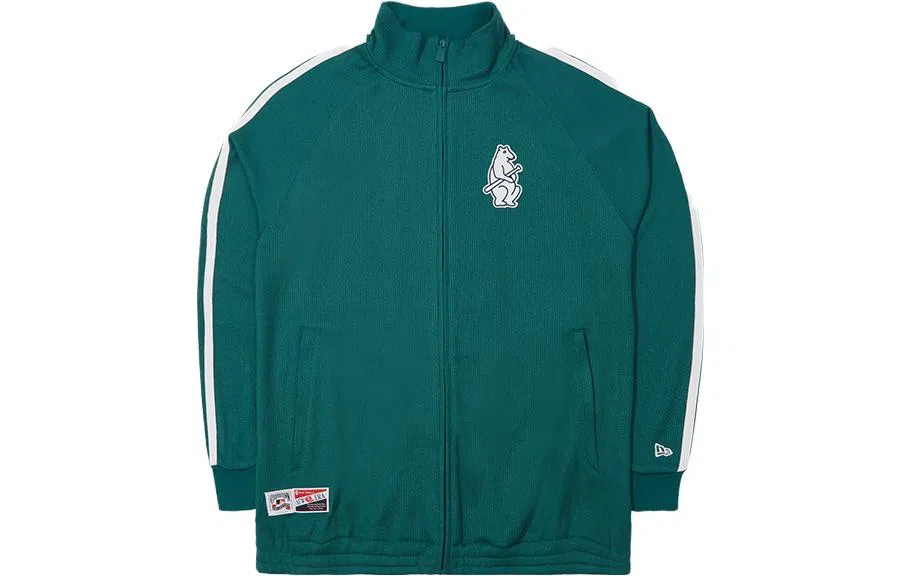 New Era x MLB Chicago Cubs Varsity Jacket