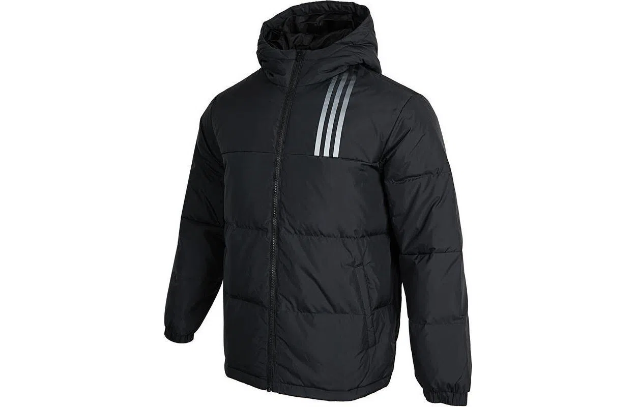 adidas Neo U Esnt Jkt Black
