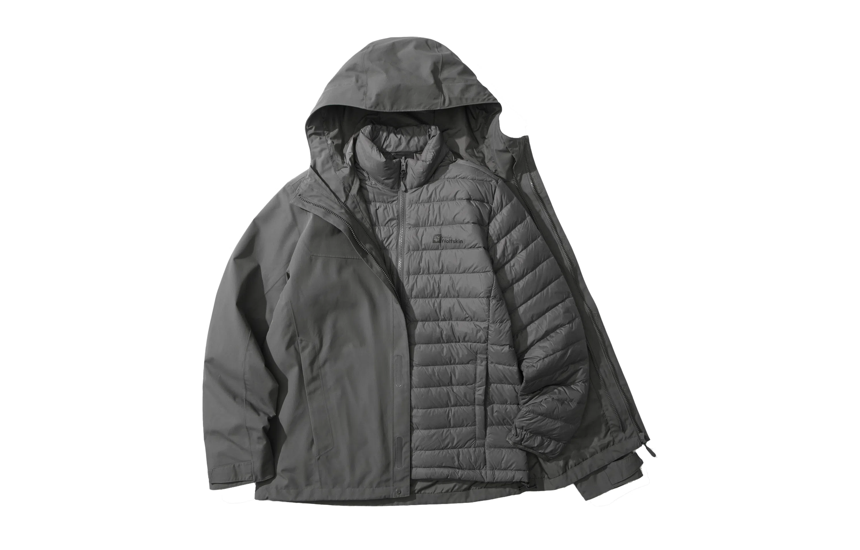 Jack Wolfskin Haguro 600