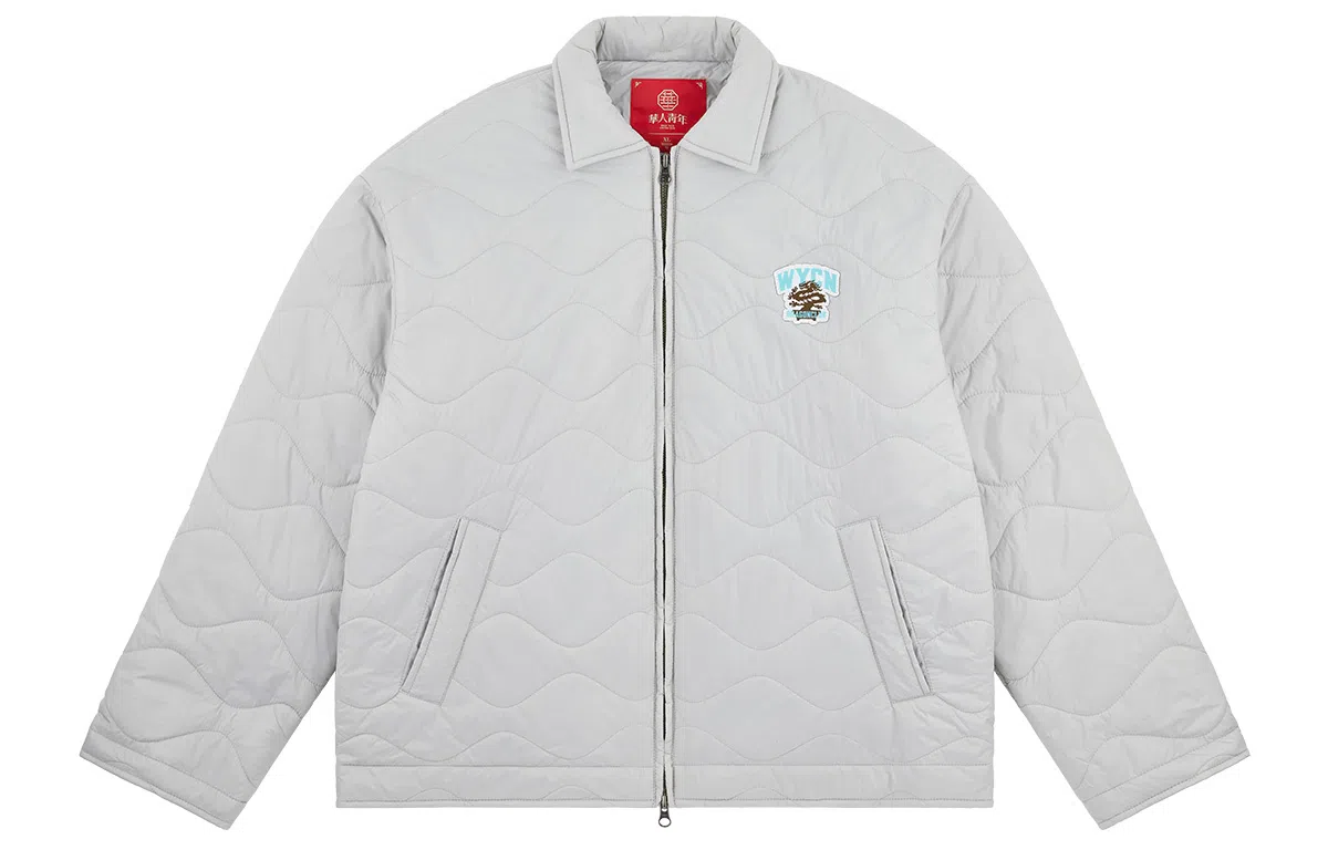 Huaren Qingnian Quilted Jacket
