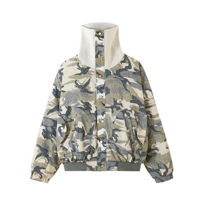 CONP AW24 Camo Jacket