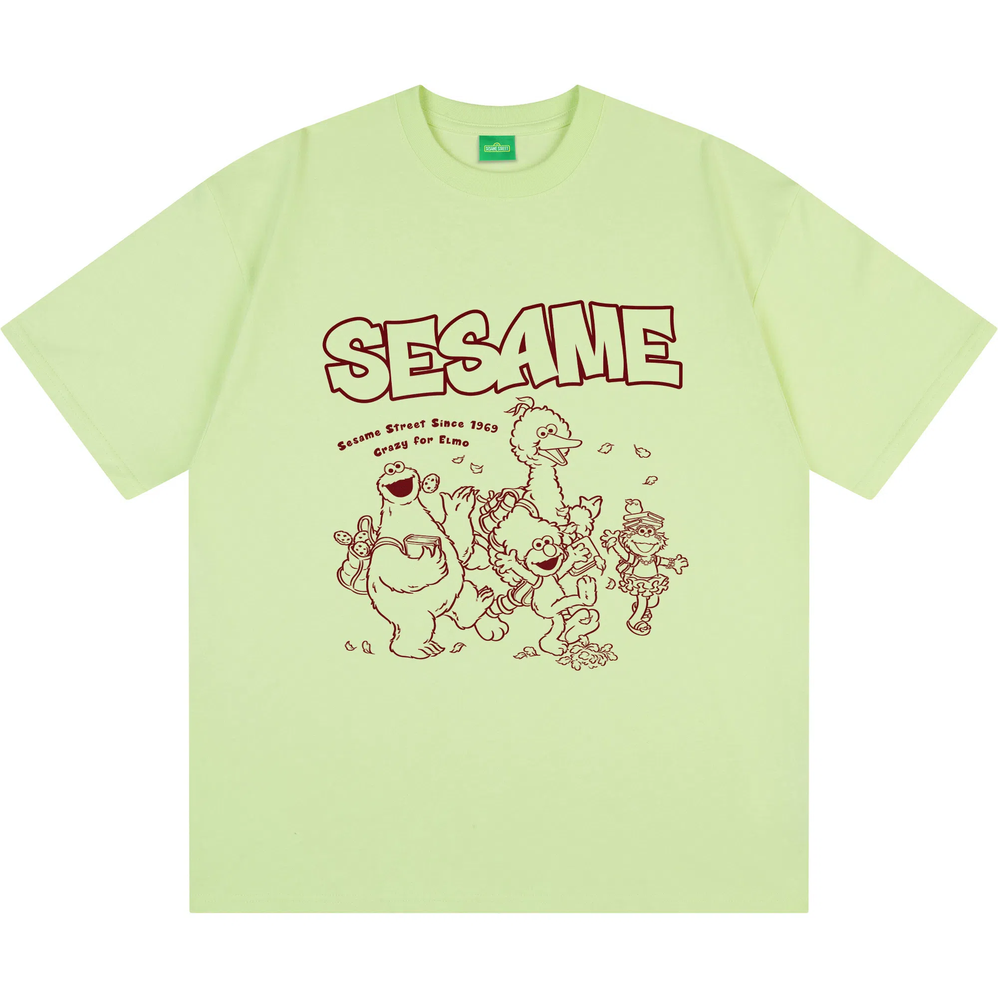 SESAME STREET T