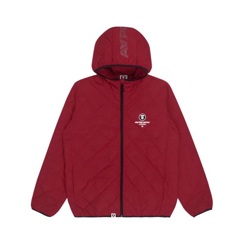 Aape Puffer Jacket
