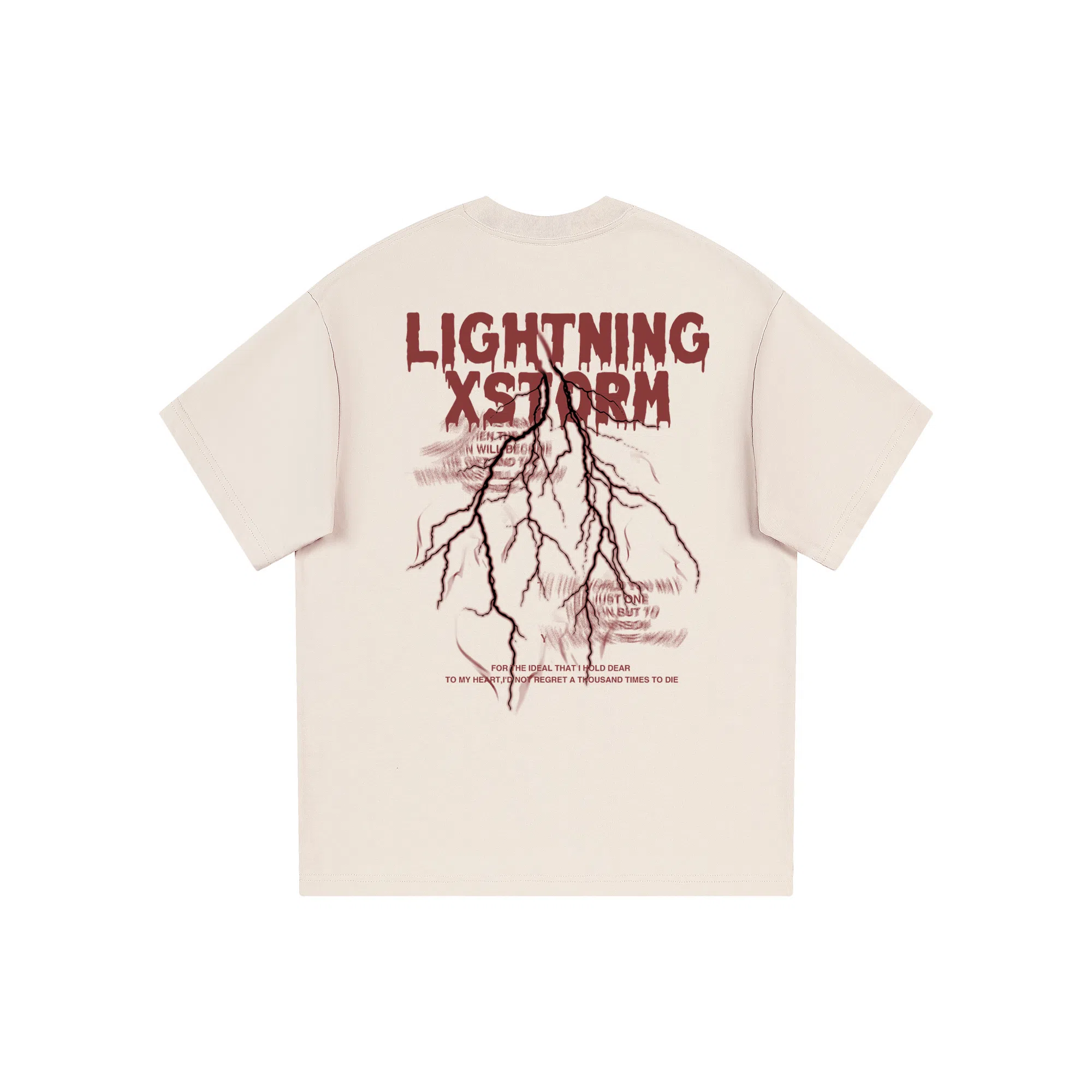 Lightning X Storm LogoT