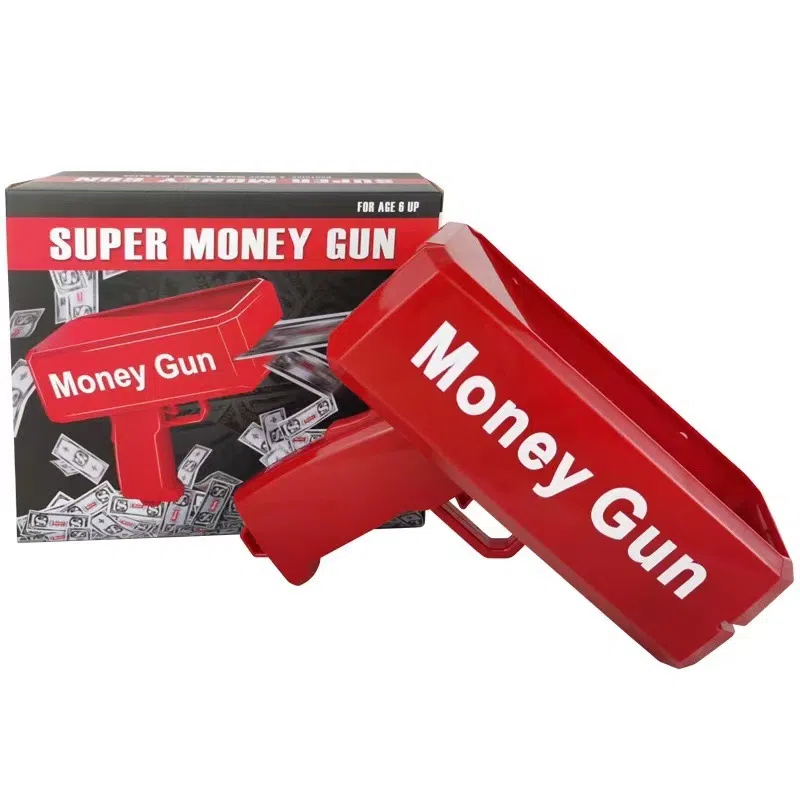 Balody MoneyGun