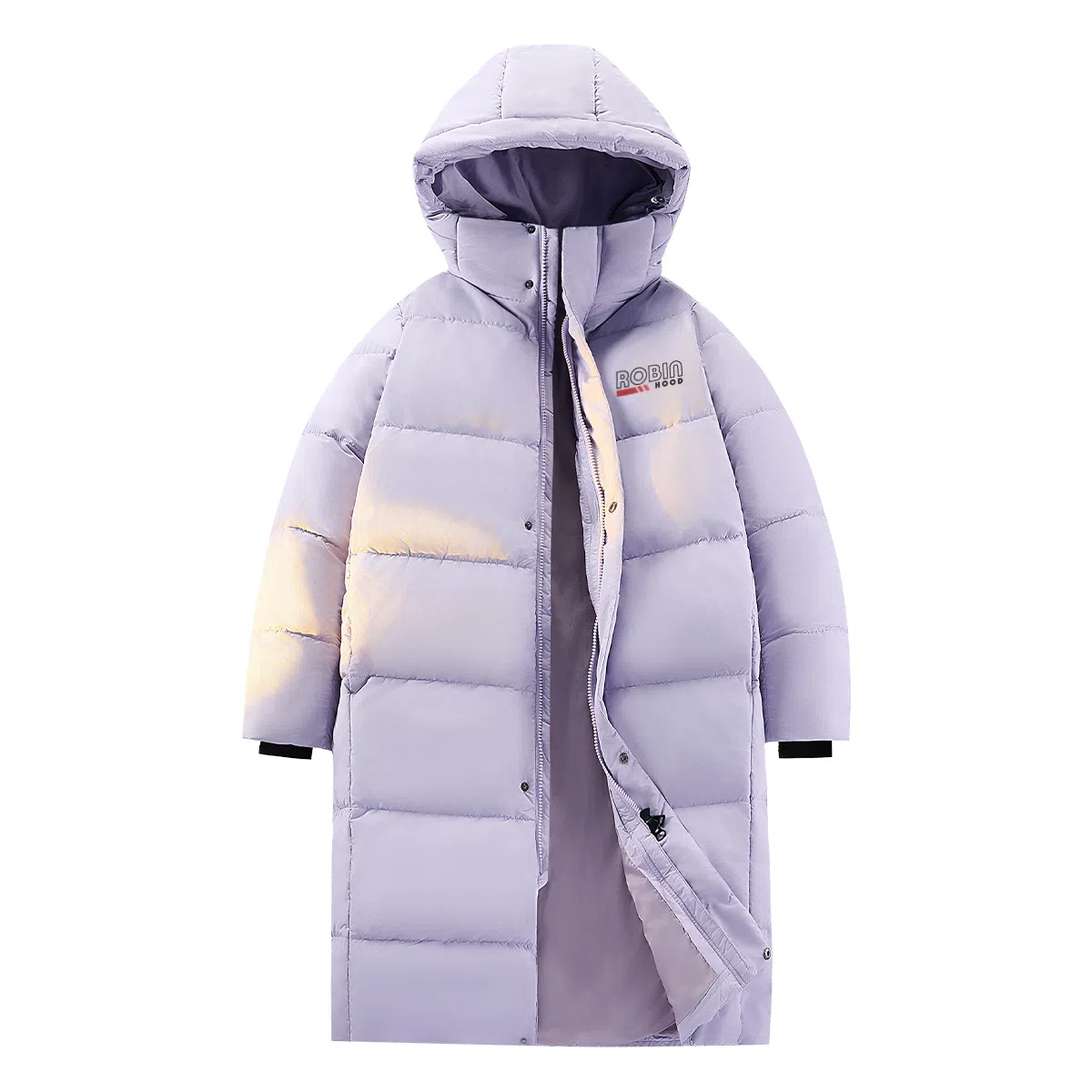 ROBINHOOD Outdoor Down Jacket Grey