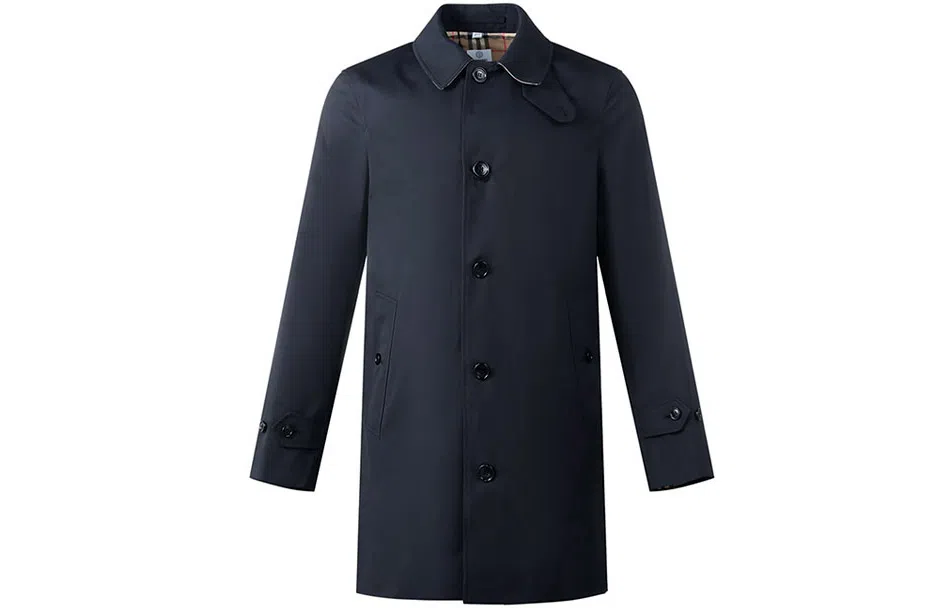 Burberry Midnight Coat