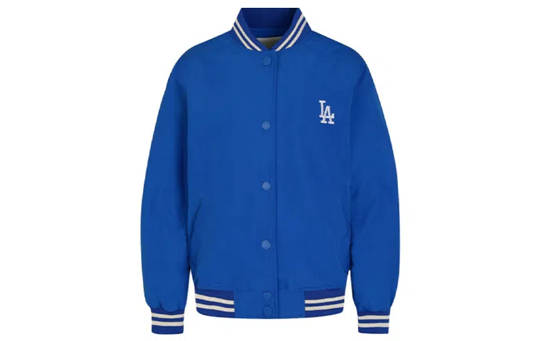 MLB Los Angeles Dodgers Jacket Blue