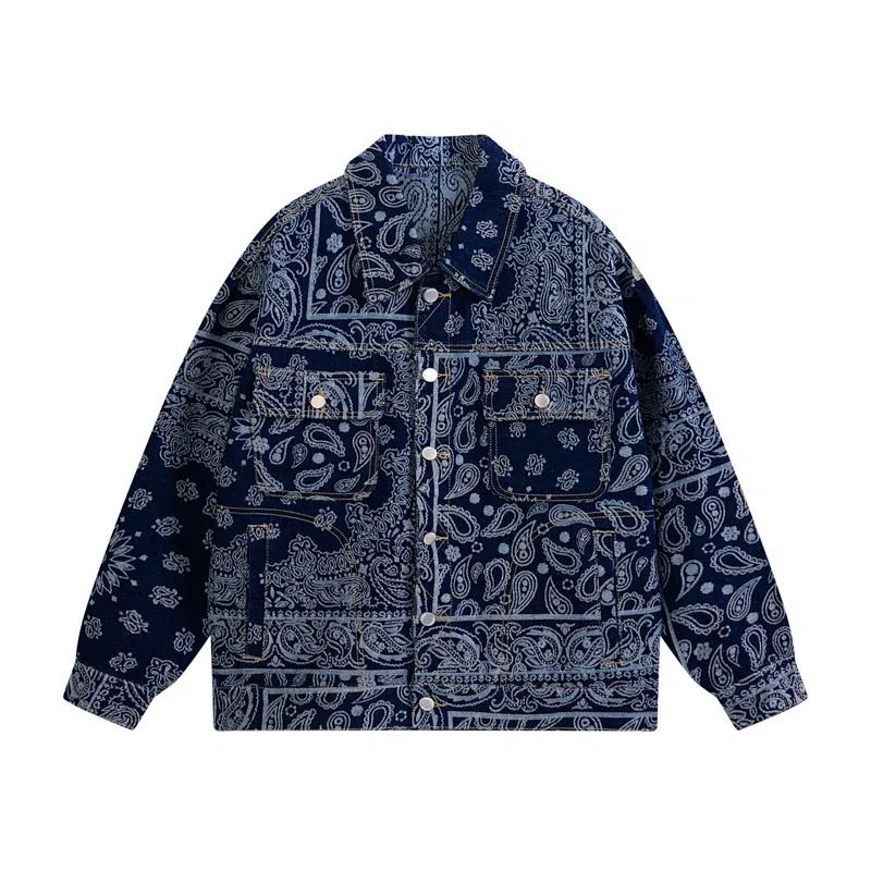 MIIRACER Denim Jacket