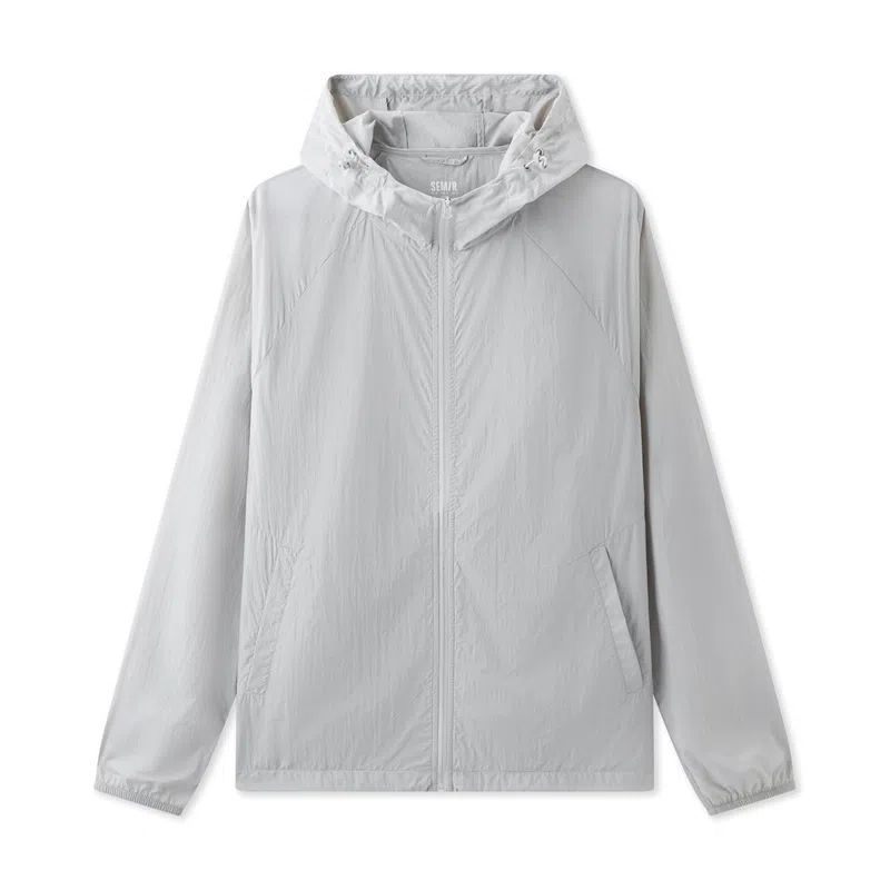Semir Hooded Sun Protection Jacket