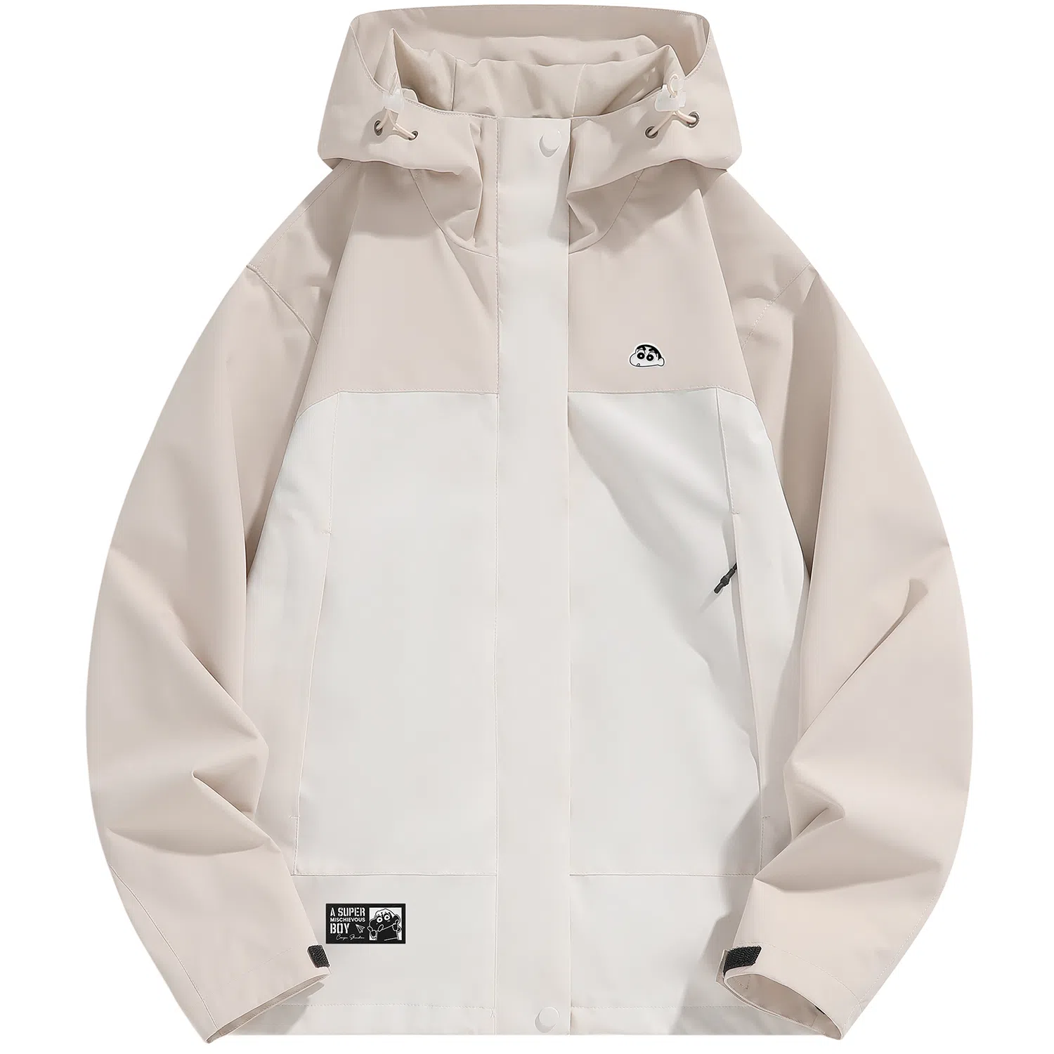 Crayon Shinchan logo