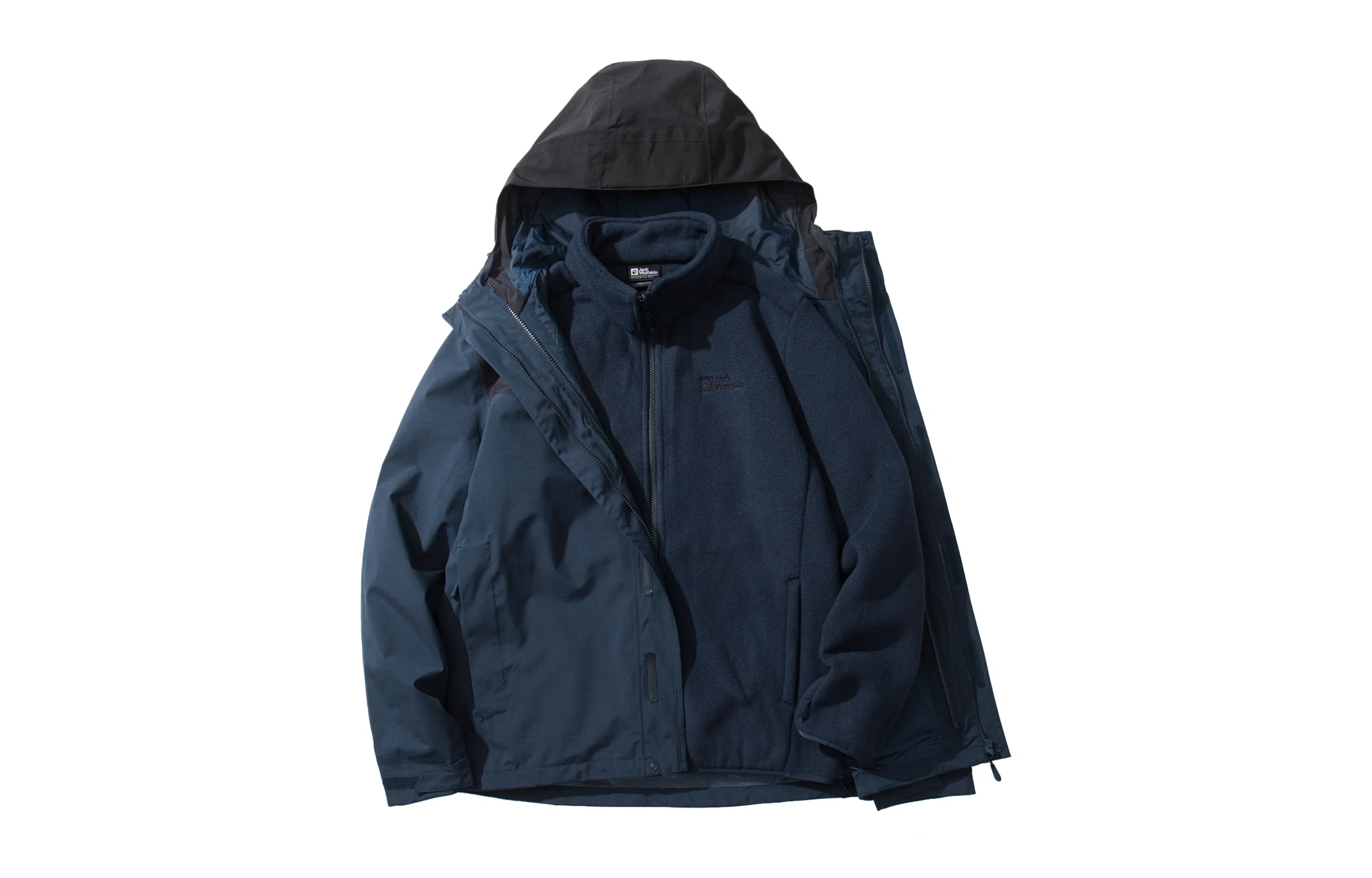 Jack Wolfskin ARLAND logo