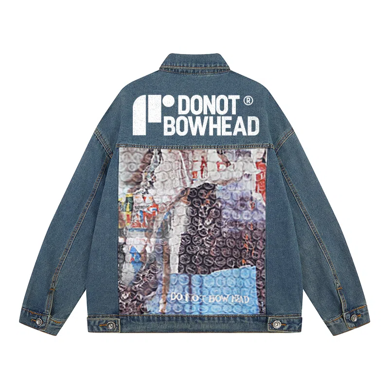 DNBH Denim Jacket