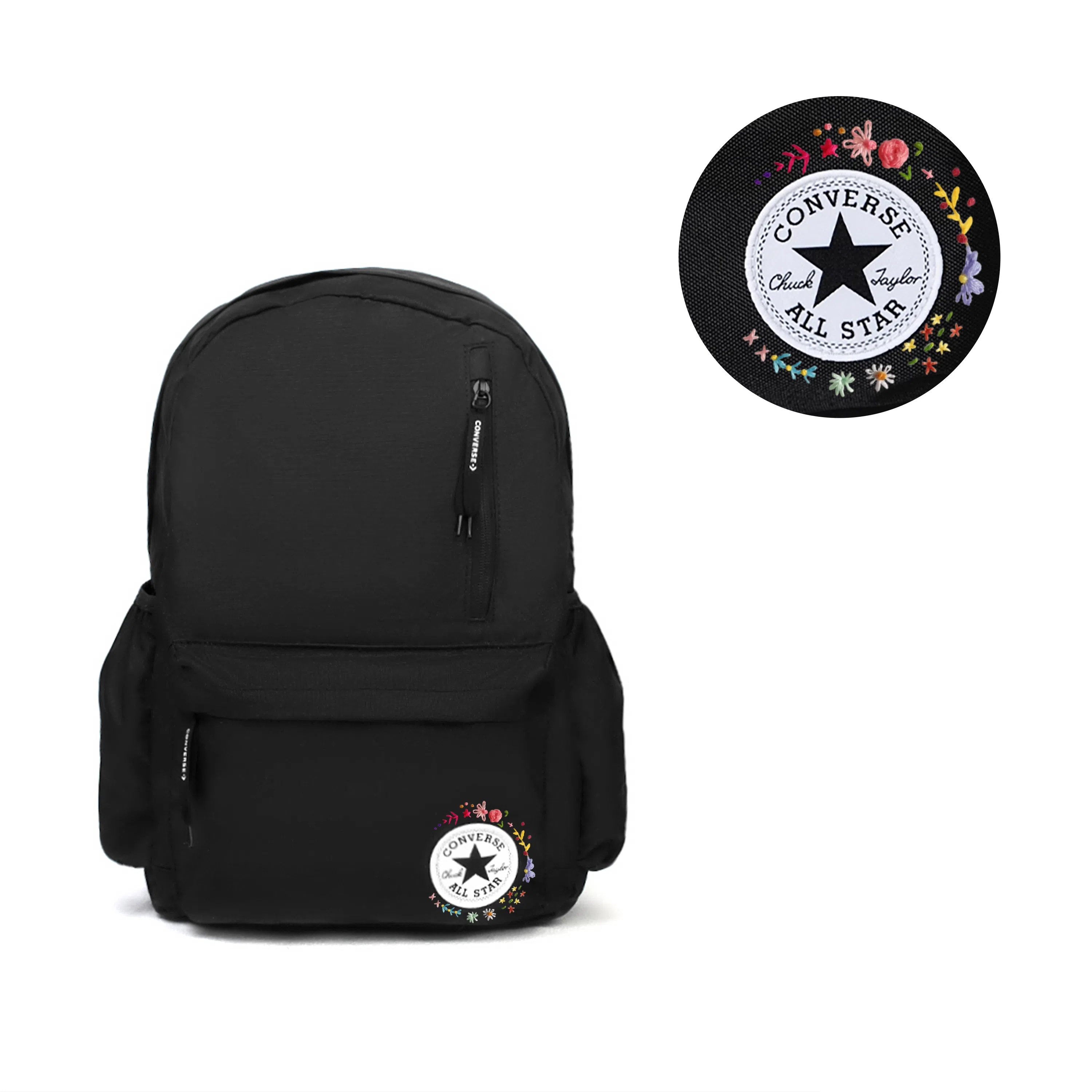 Converse Backpack Black