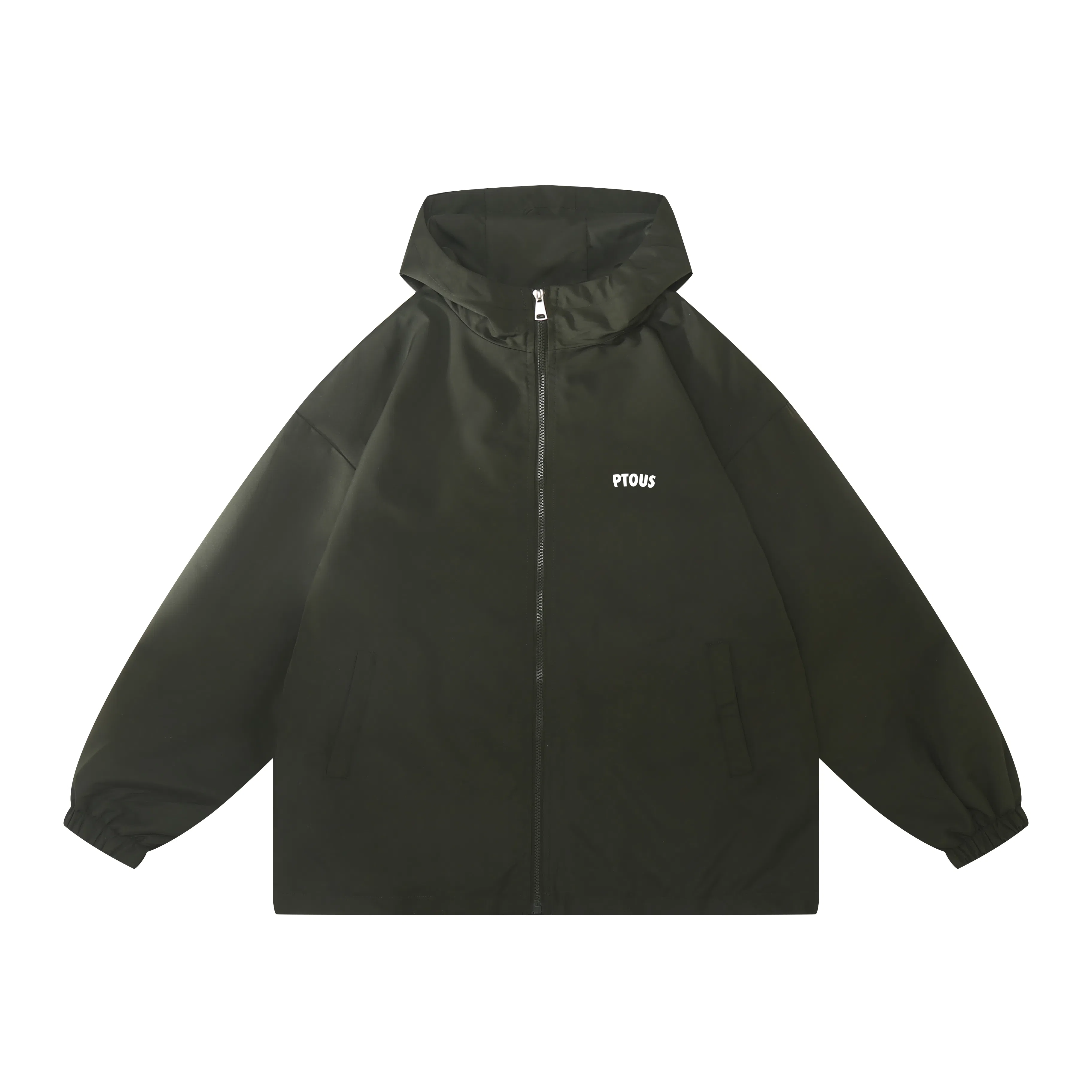 PUNCTILIOUS Cityboy Hoodie Jacket